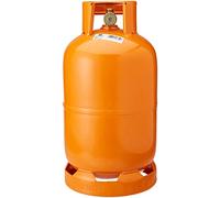 Kemper 1162 Bouteille vide 5 kg, attache italienne, orange