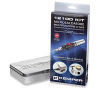 Microsoudeur professionnel KEMPER Cartouche gaz rechargeable