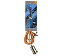 Kemper 121960MT5R Cannel à levier avec flamme pilote/économiseur, bec diamètre 60, tube de 5 m
