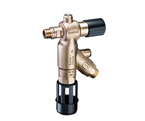 Kemper 3670101500 FK-4 Robinet de dérivation BA 1/2"