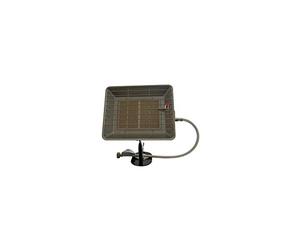 Kemper 40010 Chauffage radiant sur bouteille de gaz