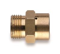 KEMPER - Adaptateur M10 à M12 Cartouche OXYGENE/GAZ Soudage Chalumeau