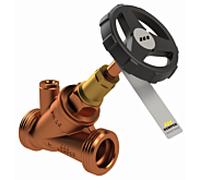 Kemper arrêt à débit libre Weser 1732G04000 DN 40, G 2000 3/4, PN 16, bronze, avec 2000