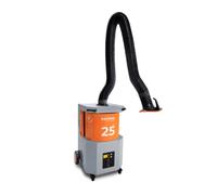 KEMPER - Aspirateur de fumée de soudure Smartfil avec bras d'aspiration souple -