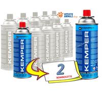 Cartouche De Gaz 390ml Pour Réchaud Smart - 577