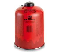 KEMPER Cartouche de gaz 460 g Hiver Butane/Propane Valve 7/16