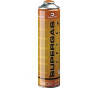 Cartouche gaz 330g Butane propane mix 600ml Kemper Bonbonne gaz universelle valve 7/16