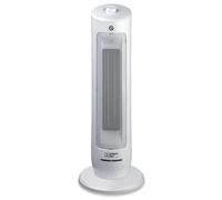 kemper chauffage soufflant 2000w blanc 048502