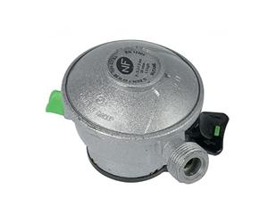 KEMPER - Détendeur Butane clip Quick-On Valve Diam 20mm Avec Sécurité stop gaz