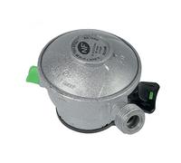 KEMPER - Détendeur BUTANE clip Quick-On Valve Diam 27mm BUTAGAZ Avec Sécurité stop gaz