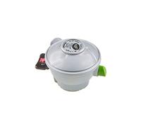 Détendeur PROPANE clip Quick-On Valve Diam 27mm 37mbar GAZ Avec Sécurité stop gaz