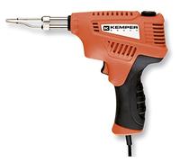 Kemper Fer à Souder avec 3 puissances dans malette avec pointes - ART.1740PRO