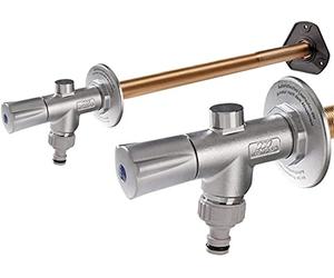 Kemper Frosti Plus Robinet d'extérieur résistant au gel