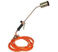 Kemper Group 121960MT5R Lampe à souder noire, orange Lance-flammes