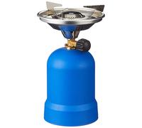 Autre matériels de camping et randonnée Kemper Group Réchaud gaz sans piezo anti-vent kemper - ke2009
