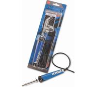 Kemper Group 170040 Fer à souder AC 430 °C Noir, bleu, métallique