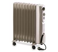 Kemper Group Radiateur électrique à bain d'huile Holly 2000 W