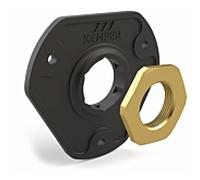 Kemper Kit de montage Frosti-plus 5740000500 pour match0 antigel, pour Robinets spéciales