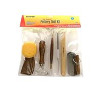 Kemper Kit d'outils de poterie 7 pièces