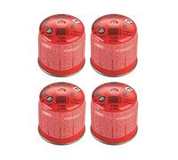 Kemper Lot de 4 cartouches à gaz 190 g Art. 1120S1 Kemper avec système de sécurité à membrane