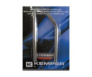 Kemper Pointes de Rechange 170080, Multicolore, Taille Unique