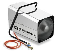 Kemper QT103ARINOX Générateur Air Chaud Octogonal 21-42 Kw