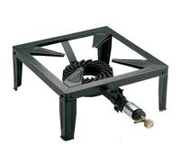 Kemper Rechaud Quadripatte En Fonte Carre