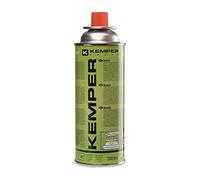 Cartouche de gaz butane pour réchaud Kemper