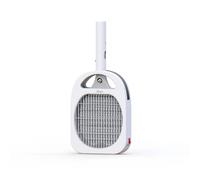 Kemper Zap Destructeur d'insectes Racket 2 en 1 Lampe anti-moustiques