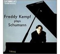 Kempf, Freddy - Plays Schumann: Carnaval OP.9 / Tca OP.7 / Et Al