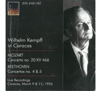 Beethoven / Reyna / Kempff - Kempff in Car [New CD]