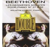 Kempff - Beethoven-Sonates Piano 27 a 32-Kem