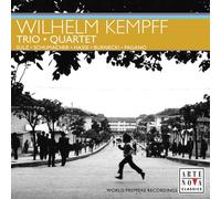 Kempff - Chamber Music