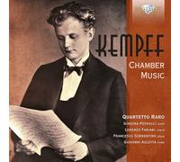 Kempff – Chamber Music – Edel