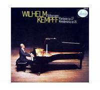 Kempff Klavier - Robert Schumann: Fantasie, op. 17 / Kreisleriana, op. 16 - Wilhelm Kempff Klavier [Vinyle LP record]