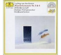 Kempff - Klavkonz 3+4 [Import]