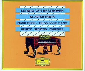 Kempff - Klavtrio 1-3+5-7 [Import]