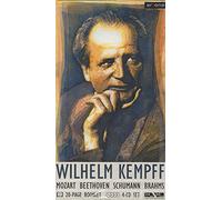 Wilhelm Kempff – Kempff - Mozart/Beethoven/Schumann – Import – Membran