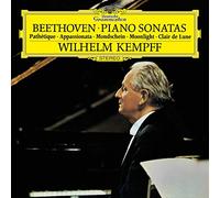 Kempff - Sonate Per Pianoforte N. 8, 14, 23