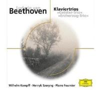 KEMPFF/SZERYNG/FOURNIER - GEISTER-TRIO/ERZHERZOG-TRIO CD NEUF
