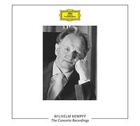 Kempff, Wilhelm - Concerto Recordings