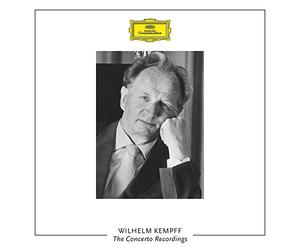 Kempff, Wilhelm - Concerto Recordings [Import]