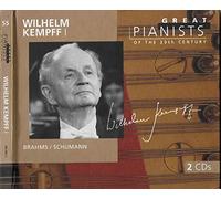 Kempff, Wilhelm - Kempff,Wilhelm Vol. - Die großen Pianisten des 20. Jahrhunderts - Wilhelm Kempff