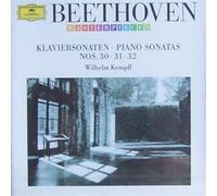 Kempff,Wilhelm - Klavson 30+31+32 [Import]