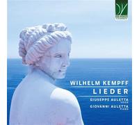 Wilhelm Kempff – Lieder – Da Vinci