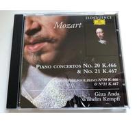 Kempff, Wilhelm - Mozart - Concertos pour piano Nos 20 & 21