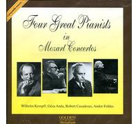 Kempff, Wilhelm - Piano Concertos Nos17, 22, 24 & 25 [Import]