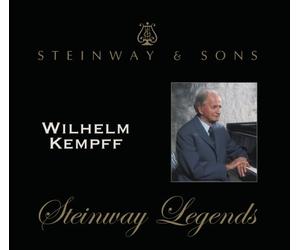 Kempff, Wilhelm - Steinway Legends