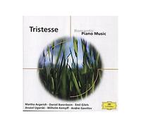 Kempff Wilhelm - Tristesse-Romantic Piano Mus