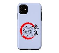 Kempo Karaté Arts Martiaux Japonais Entraînement Dojo Coque pour iPhone 11
